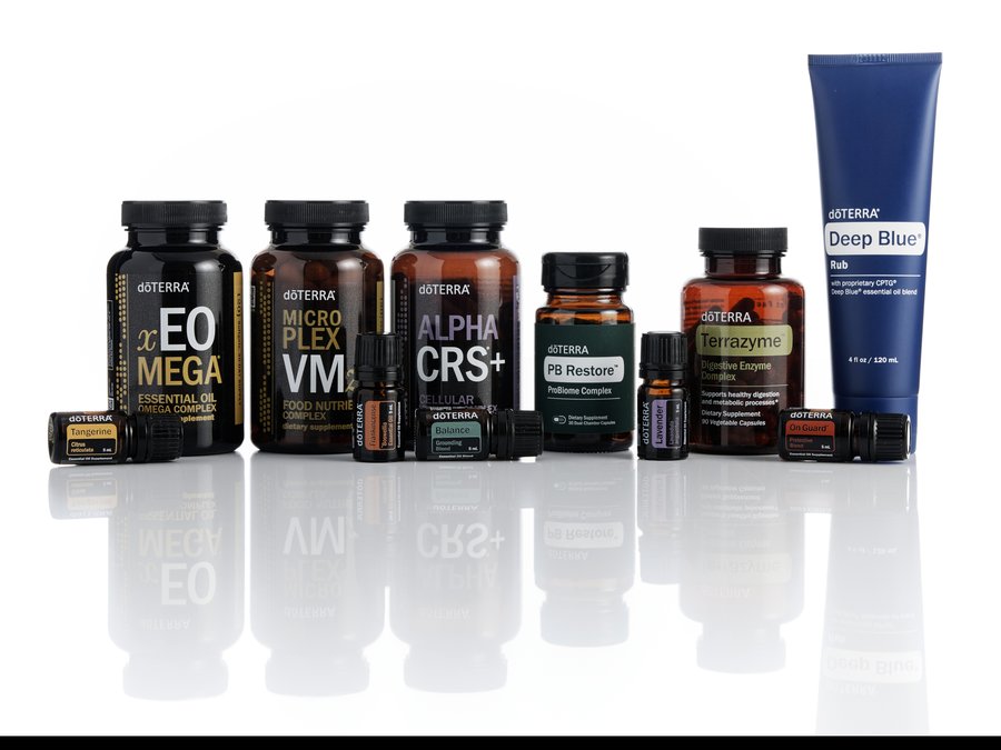 Healthy Habits enrollment kit