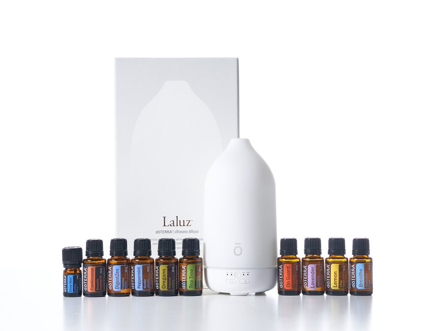 Home Essentials enrollment kit